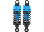 70 Mm Rc Ammortizzatore In Metallo Ammortizzatore A Molla Regolabile Per Traxxas Slash 2WD Carsblue