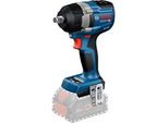 Akku-Schlagschrauber Gds 18V-750 C Professional Solo, 18Volt Blau, Ohne Akku Und LadegeräT