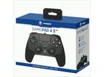 Snakebyte Game:Pad 4 S Nero