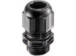 Pressacavo Wiska, 10066124, Eskv 32, M 32X1,5, Metrico, Nero