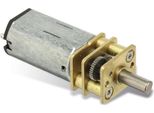 SOL-EXPERT Motore Cc G50-12V Con Riduttore In Metallo