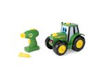 Tomy John Deere Costruisce Il Trattore Johnny 46655