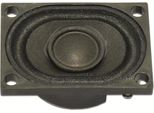 Altoparlante, 28 X 40 Mm, 2 W, 8 Ohm, Visaton 2945/K28.40, VS-2945