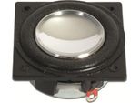 Altoparlante Visaton Bf 32 2W, 150-20000 Hz, 8 Ohm, Nero