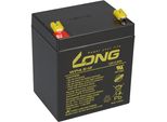Batteria 12V 4,5Ah Compatibile BD1250F1 Resistente Agm Vds