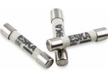 Fusibile Multimetro Eska 632.416, Fusibile Miniaturizzato 6,3X32Mm, Superveloce, Ff 800 Ma, 10 Pezzi