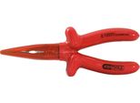 Ks Tools 1171718 Round Nose Pliers Straight Tool Steel 200 Mm