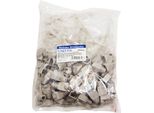 Logilink Modular Plug Cat 6 RJ45, 100Er Set Ungeschirmt