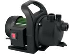 Pompa Da Giardino Fieldmann Fvc 8020-EC