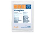 WESTEX96940510 Film Di Copertura Westex, Hdpe 10 My, Trasparente, 4 X 5 M