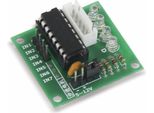 Joy-It Raspberry Pi® Scheda Di Espansione Sbc-Moto1 Raspberry Pi®, Raspberry Pi® 2 B, Raspberry Pi® 3 B, Raspberry Pi® A+, Ras (Sbc-Moto1)