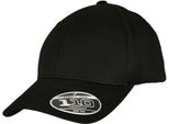 Yupoong - Cappellino Da Baseball "Flexfit 110"" Per Uomo/Donna Unisex RW8623 (Taglia Unica) (Nero)"