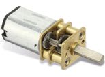SOL-EXPERT G100 Motore Cc Con Riduttore In Metallo