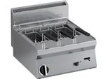 Kbs Cuocipasta Elettrico 28 Litri Multicooker Da Tavolo Pronto Per Il Collegamento 400V