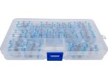 BrÜDer Mannesmann M13065 BrÜDer Mannesmann Set Di Connettori A Saldare Con Tubo Termoretraibile