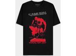 Cyberpunk 2077 - Samurai Reunion Tour 2020 Maglietta A Maniche Corte Da Uomo - Xl