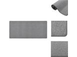 Vidaxl Tappeto Runner Grigio Scuro 80X150 Cm - Tappeti