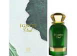 Ahmed Al Maghribi Ignite Oud Eau De Parfum 60 Ml