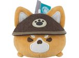 Pluszowa Figurka Juuga Z Genshin Impact Od Mihoyo - 7 Cm, Oficjalna Licencja