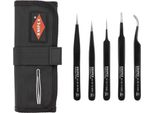 Set Di Pinzette Universali Knipex, Esd 5 Pz