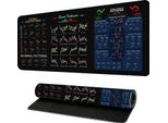 Inf Tappetino Per Mouse Standard - Comfort E Precisione Migliorati M