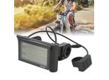 Display Lcd Per Biciclette Elettriche, Scooter Elettrici, SW900, Display Lcd, Strumento Di Misura Con Connessione Impermeabile