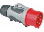 Spina Pce Cee Con Invertitore Di Fase Grip Tt, 16 A, 5 Poli