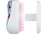 Tangle Teezer, Compact Styler, Detangler, Hair Brush, Pink Aqua
