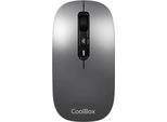 Mouse Wireless Coolbox W02 Ia Taglia Unica