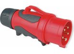 Spina Pce Cee Con Invertitore Di Fase Grip, 16 A, 5 Poli