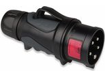 Spina Pce Cee Grip Tt Midnight, 16 A, 5 Poli