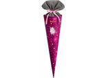 Step By Step Cono Della Scuola School Cone Sweet Unicorn Nuala Mirtillo
