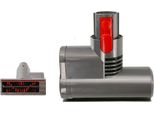 Inf Spazzola Anti-Groviglio Per Acari Compatibile Con Dyson V7 V8 V10 V11