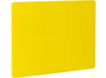 Tagliere Haccp 600X400, Hendi, Giallo, 600X400Mm