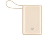 Powerbank Silicon Power CP10 10000 Mah Rotgold