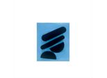 Inf Pattini Per Mouse Logitech Master 3, Teflon, 3.5X4.6X0.5Cm, 1 Set