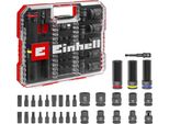 Einhell Impact Bit/Socket Bit Set 1/2 109288