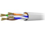 Alzapower Patch CAT6 Utp 15M Nero