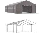 Estate Magazine Tenda 5X12 Grigio Summer Mpe