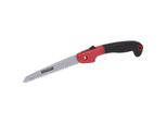 Kreator Sega Manuale Per Legno Pieghevole 18 Cm Lama In Acciaio Inox - 180 Mm
