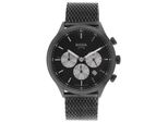 Boccia 3750-06 Orologio Da Uomo Cronografo In Titanio 41Mm 5ATM