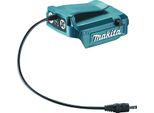 Adattatore Per Batteria Makita 14,4V / 18 V Lxt - 18 V