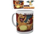 Tazza In Ceramica Pokemon - Glurak (320 Ml)
