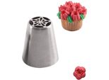 Tulle In Acciaio Inox Per Decorazioni A Forma Di Tulipano