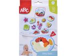 Simba Dickie Abc Magisches Badepuzzle 104010196