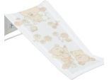 Cuscino Per Il Bagno, Rivestimento Teddy Bear Bianco
