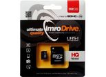 Scheda Di Memoria Microsdhc Imro Da 32 Gb Classe 10 UHS-I Con Adattatore Sd