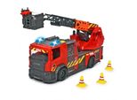 Simba Dickie Sos Vigili Del Fuoco Scania 371-6017