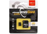 Scheda Di Memoria Imro Imro 10/128G UHS-I Adp 128 Gb Microsdhc Classe 10