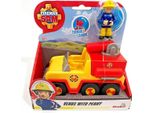 Simba Sam Il Pompiere Venus Mini+Figura 925-2506